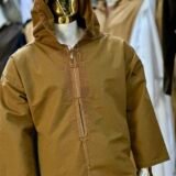 قشابية الوبر الاصطناعي الأصلي