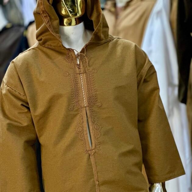 قشابية الوبر الاصطناعي الأصلي