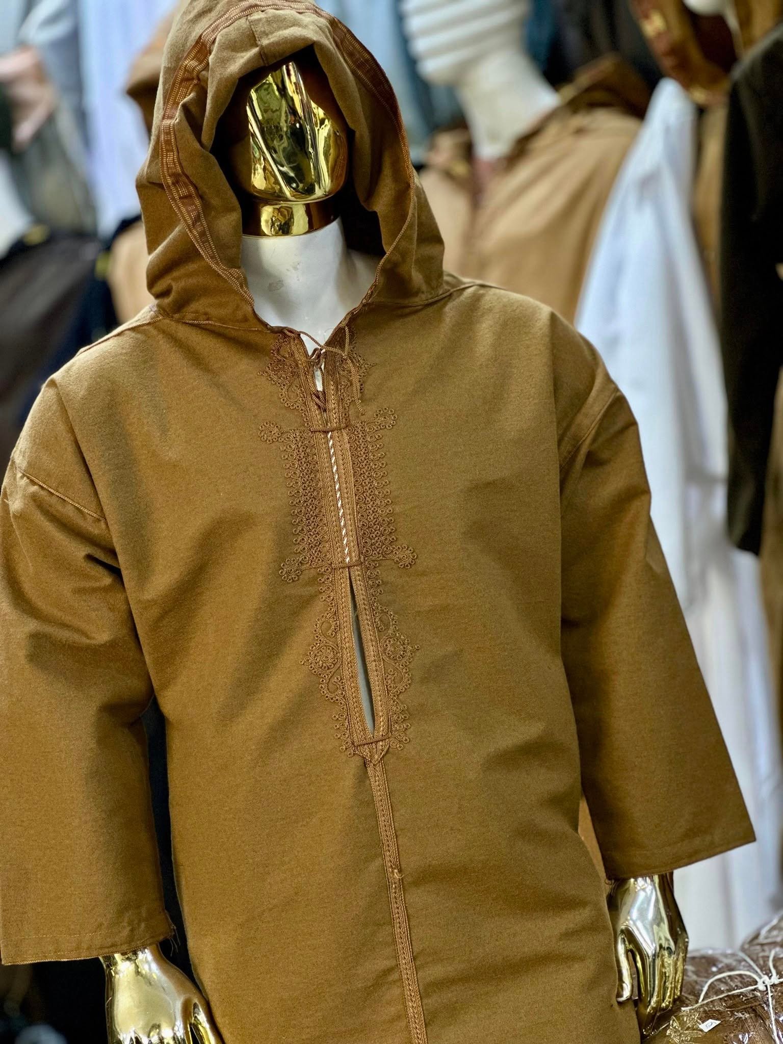 قشابية الوبر الاصطناعي الأصلي