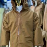 قشابية الوبر الاصطناعي الأصلي - الصورة 6