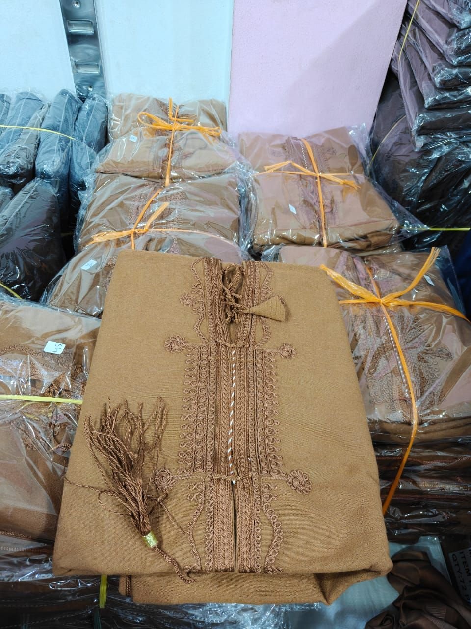 قشابية الوبر الاصطناعي الأصلي - الصورة 7