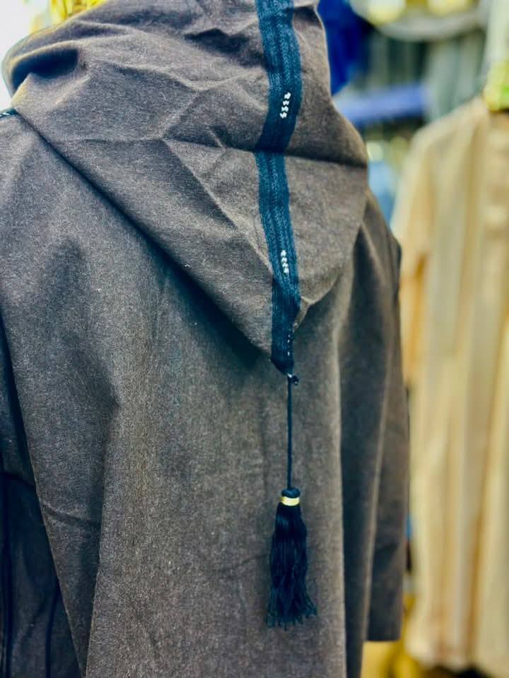 قشابية الوبر الاصطناعي الأصلي - الصورة 3