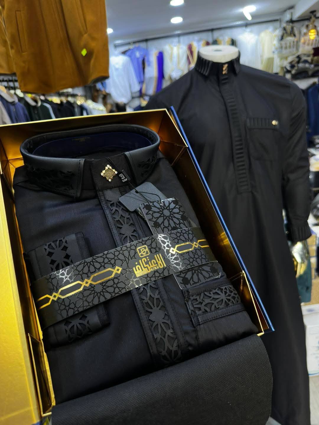 قميص الاعتكاف – رقم 1 في الجزائر بدون منازع قماش فيتنامي